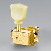 10140523.16.36 Original G-Series Deluxe SR Комплект одиночной колковой механики, 3л+3пр, Schaller