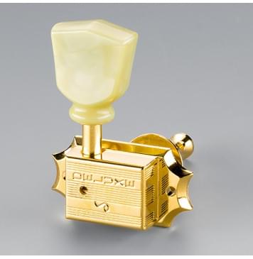 10140523.16.36 Original G-Series Deluxe SR Комплект одиночной колковой механики, 3л+3пр, Schaller-0