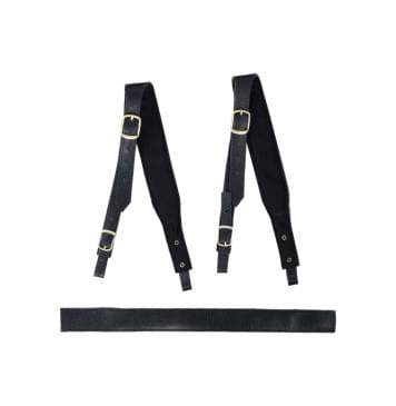 MZ-RBAG-1/2 Ремни для баяна, аккордеона, гармони 1/2, MEZZO-0