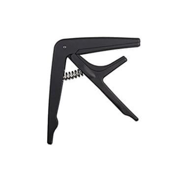 JCP-01(Black) Каподастр, черный, Joyo-0