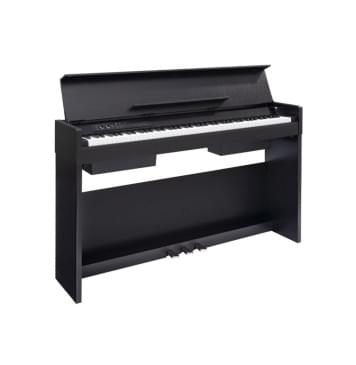 CP203-BK Цифровое пианино, черное, Medeli-0