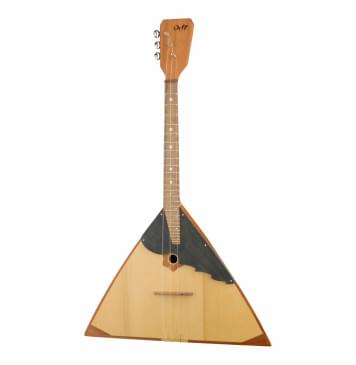 BPS Балалайка прима, 3-струнная, Doff-0