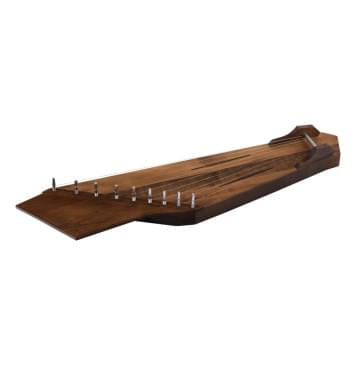 MG-SK9RO Гусли Скиф, 9 струн, цвет палисандр, Мир гуслей-0