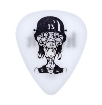 BL42R100 Frank Kozik Zombie Медиаторы 36шт, толщина 1.00мм, Dunlop-0