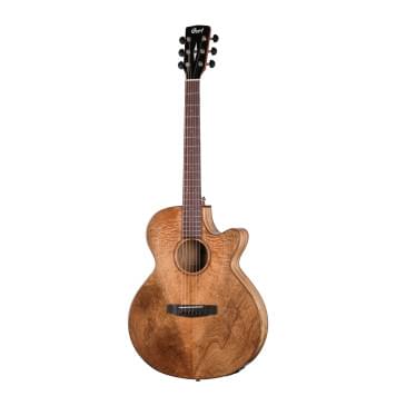 SFX-Myrtlewood-NAT SFX Series Электро-акустическая гитара, с вырезом, цвет натуральный, Cort-0