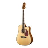 DG403CN Акустическая гитара с вырезом Naranda