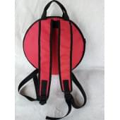 PNG-CH30-RED Чехол на глюкофон диаметром 30-32см, красный, Pangooda Drums