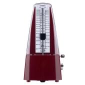 WSM-330RD Метроном механический красный Cherub