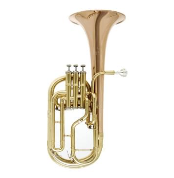 JP272 Тенор-горн Eb, лакированный, John Packer-0