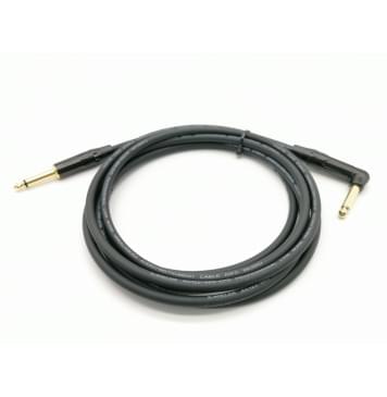E19-JRS-J-0400-0 Кабель инструментальный Silent, прямой/угловой, 4м, ZZcable-0
