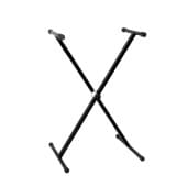 Q-1XA Стойка для клавишных инструментов, одинарная X, Foix