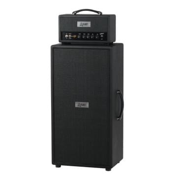 Blackface3 Ламповый гитарный усилитель и кабинет, 20Вт, Luxars-0