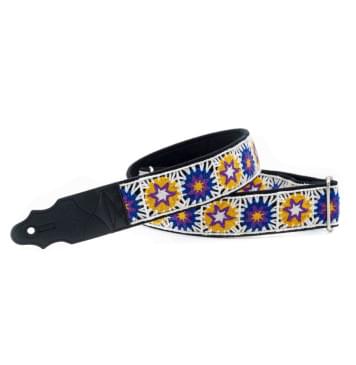8436612540597 Standard Plus Crochet Ремень для гитары, текстиль/синтетика, RightOn Straps 8436612540597 Standard Plus Crochet Ремень для гитары, текстиль/синтетика, RightOn Straps-0
