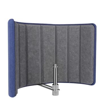 VB660 Экран для микрофона, Alctron-0