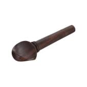 VP01R-4/4 Колок для скрипки, швейцарская модель. Материал - палисандр. WBO