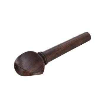 VP01R-4/4 Колок для скрипки, швейцарская модель. Материал - палисандр. WBO-0