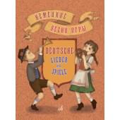 17573МИ Немецкие песни-игры. Для дошкольного и младшего ш 17573МИ Немецкие песни-игры. Для дошкольного и младшего ш