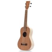 TZ Укулеле тенор, цвет натуральный, Hampi