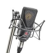 008544 Neumann TLM 103 mt studio set Микрофон конденсаторный студийный, подвес, Sennheiser