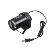 WS-PS3-White Прожектор пинспот, W, 3Вт, LAudio WS-PS3-White Прожектор пинспот, W, 3Вт, LAudio