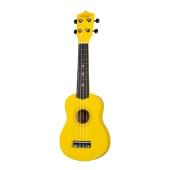 RS-C1-YW Укулеле сопрано, желтый, Homage