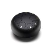 FTD-108F-BK Глюкофон, 25см, Фа мажор, черный, Foix