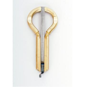 VR-2 Алтайский варган (Комус) Темарцева, средний размер, Мозеръ-0