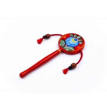 MS-SU-KL-02 Каруселька, сувенирная, Мастерская Сереброва-0