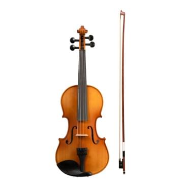 HH-2135 Скрипка 1/4, с футляром и аксессуарами, Cascha-0