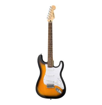 ST202-BSB Электрогитара, коричневый санберст, Root Note-0