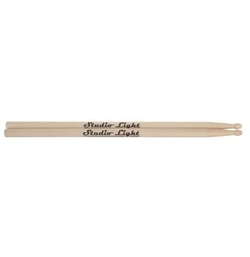 SLRock Studio Light Rock (SLRW) Барабанные палочки, деревянный наконечник, Leonty-0