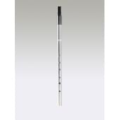 KW-L-BbAT Вистл низкий в Си-бемоль, алюминий, Мастерская Караваева