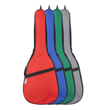 ЛЧГКц2 Чехол для классической гитары, цветной, утепленный, Lutner-0