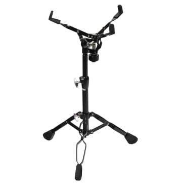 SS-200 Стойка для малого барабана, черная, Fleet-0