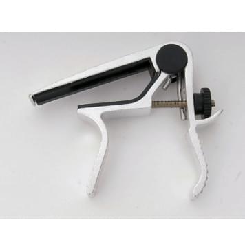 GP004C Каподастр гитарный, для плоского грифа, Gardenia-0