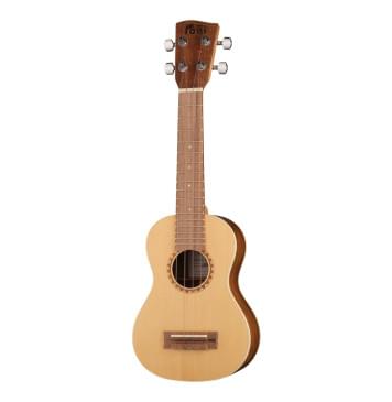 USPR Укулеле сопрано, палисандр, Poni-0