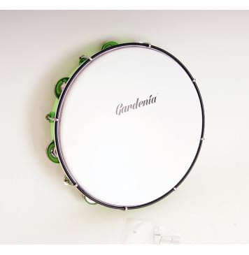 MT6-101A Тамбурин круглый 10