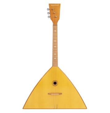 3S-SE Спутник Электроакустическая балалайка, БалалайкерЪ-0