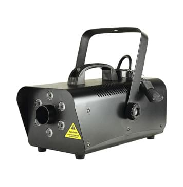 WS-SM900LED Генератор дыма, 900Вт, 9 x 3W RGB LEDs, LAudio-0