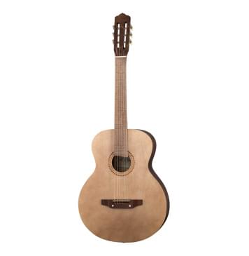 ACD-41A-33-DN Акустическая гитара, цвет темный орех, АККОРД-0