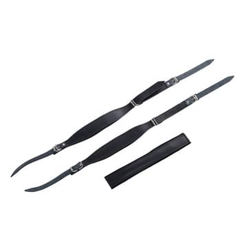 LSBc-2 Комплект ремней для детского баяна, аккордеона, Лютнер-0