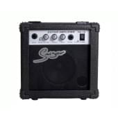 TG-10-BK Гитарный комбоусилитель, 10Вт, черный, Smiger