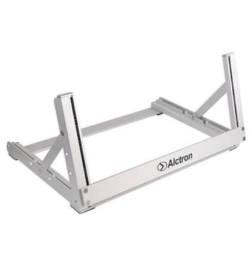 RS19-4U Рэк стойка, складная, 4U, Alctron-0