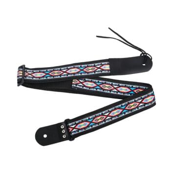 MZ-RG-5et2 Ремень для гитары, этнос 2, MEZZO-0