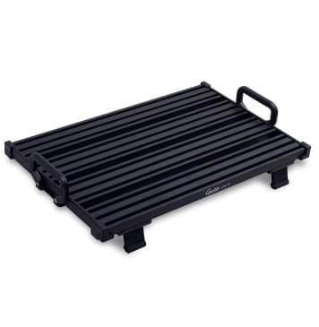 GPB-02B Педалборд на 6-8 педалей с чехлом, размер M, Guitto-0