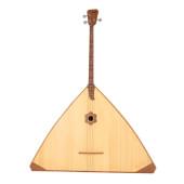 BCM3 Балалайка контрабас, 3-струнная, Doff