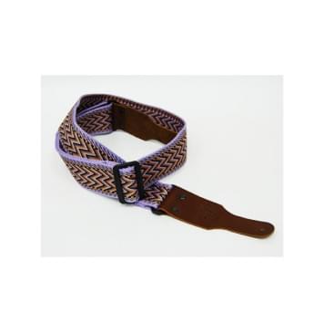 FL9038CS Cotton Strong Ремень для гитары, хлопок, орнамент, Fidel-0