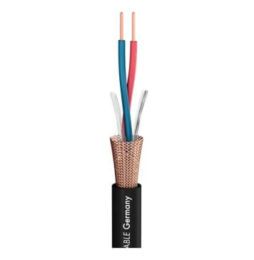 200-0051F SC-Club Series MKII Кабель микрофонный, 100м, Sommer Cable-0