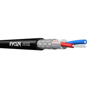 МКП-2022нг(А)-HF Кабель микрофонный, 100м, РУСИЧ-0