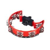 DT01 Тамбурин полукруг с креплением на стойку, DADI